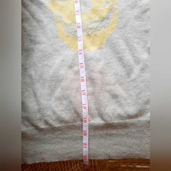 Cashmere Skull Sweater - Picture 8 of 12